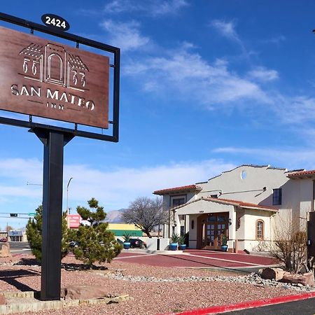 San Mateo Inn Albuquerque Dış mekan fotoğraf