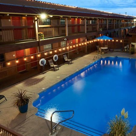 San Mateo Inn Albuquerque Dış mekan fotoğraf
