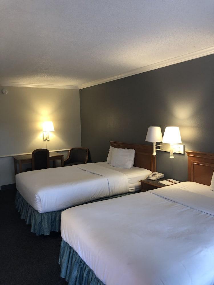 San Mateo Inn Albuquerque Dış mekan fotoğraf
