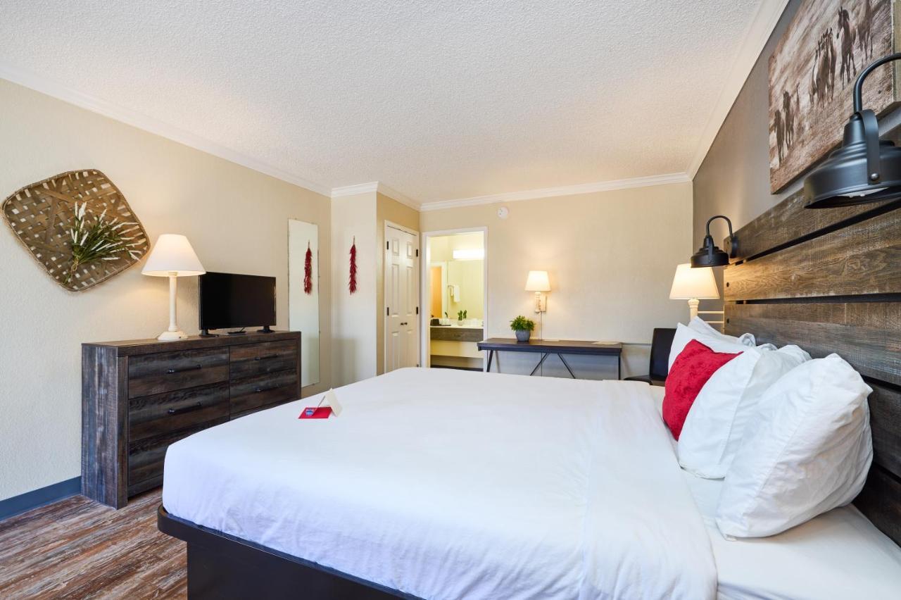 San Mateo Inn Albuquerque Dış mekan fotoğraf