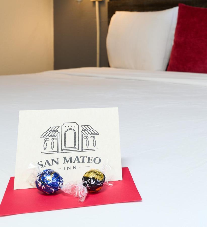 San Mateo Inn Albuquerque Dış mekan fotoğraf