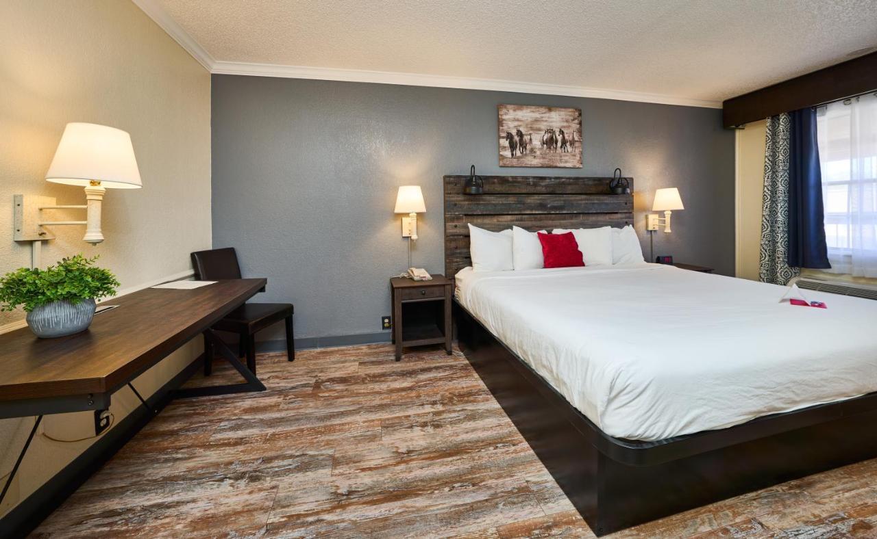 San Mateo Inn Albuquerque Dış mekan fotoğraf