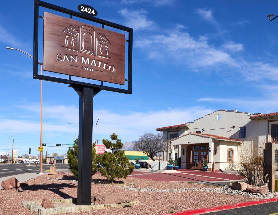 San Mateo Inn Albuquerque Dış mekan fotoğraf
