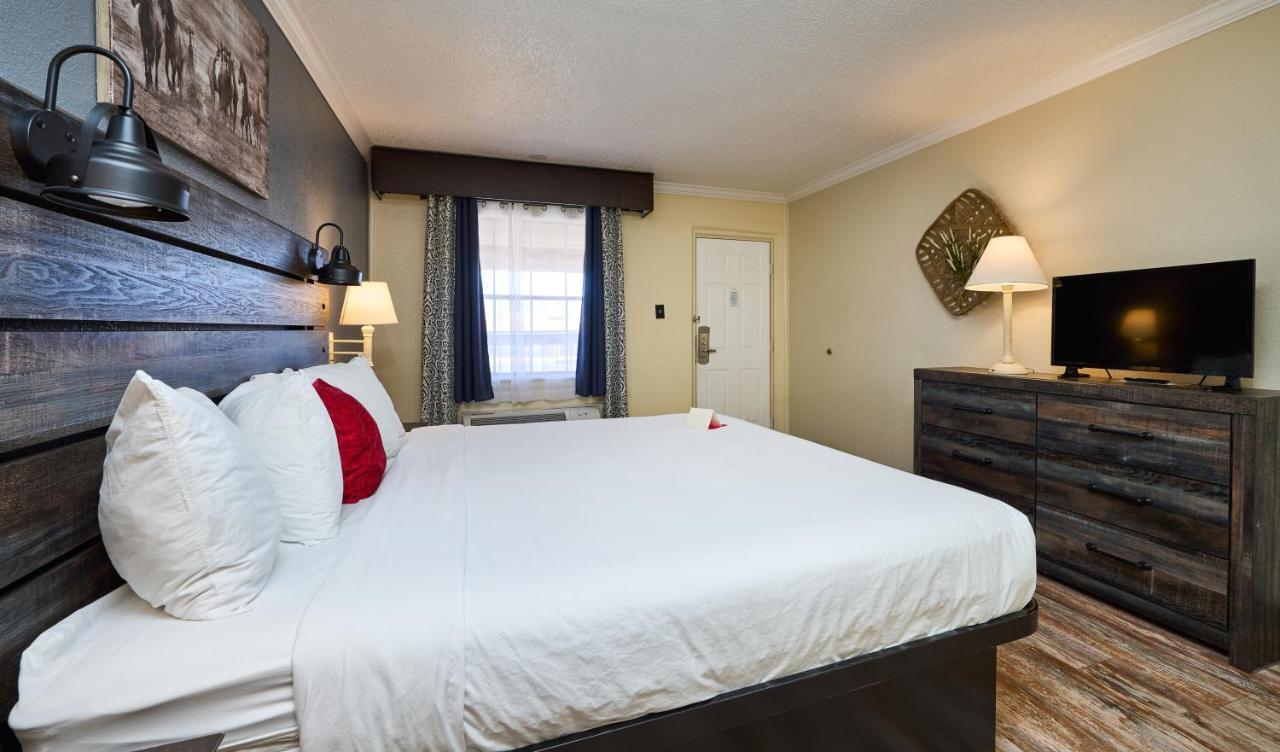San Mateo Inn Albuquerque Dış mekan fotoğraf
