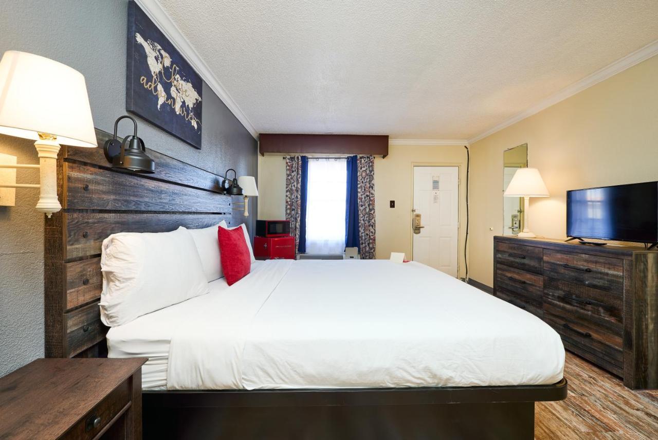 San Mateo Inn Albuquerque Dış mekan fotoğraf