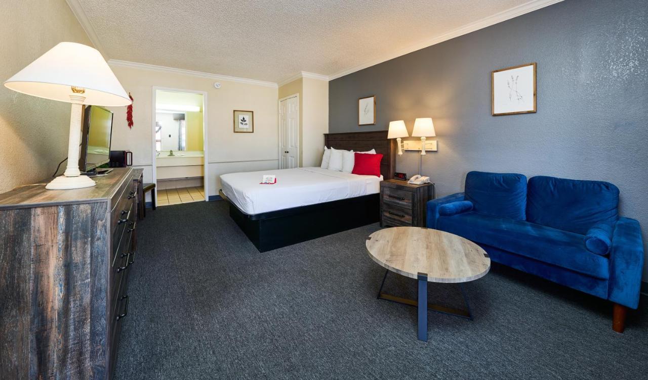 San Mateo Inn Albuquerque Dış mekan fotoğraf