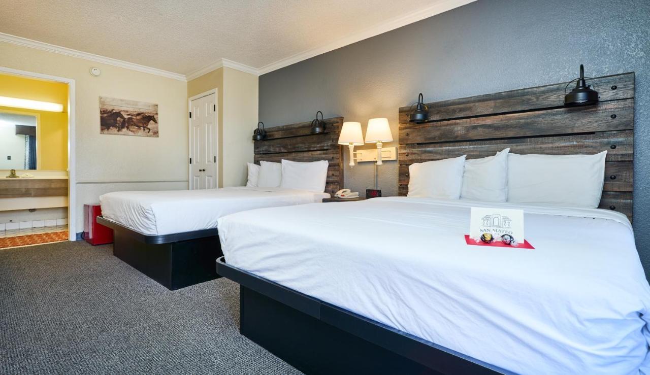 San Mateo Inn Albuquerque Dış mekan fotoğraf