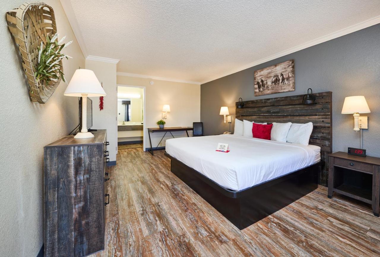 San Mateo Inn Albuquerque Dış mekan fotoğraf