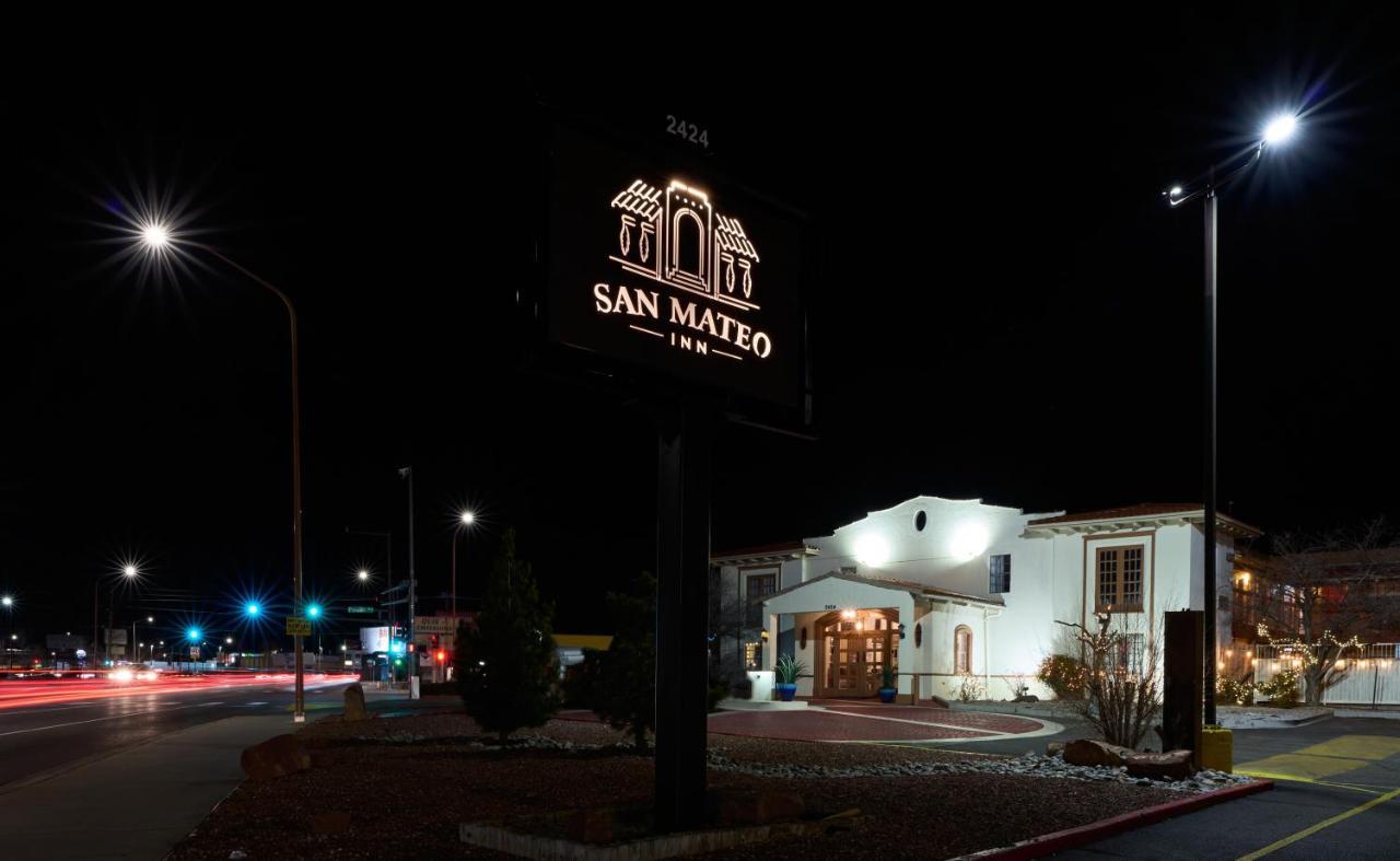 San Mateo Inn Albuquerque Dış mekan fotoğraf