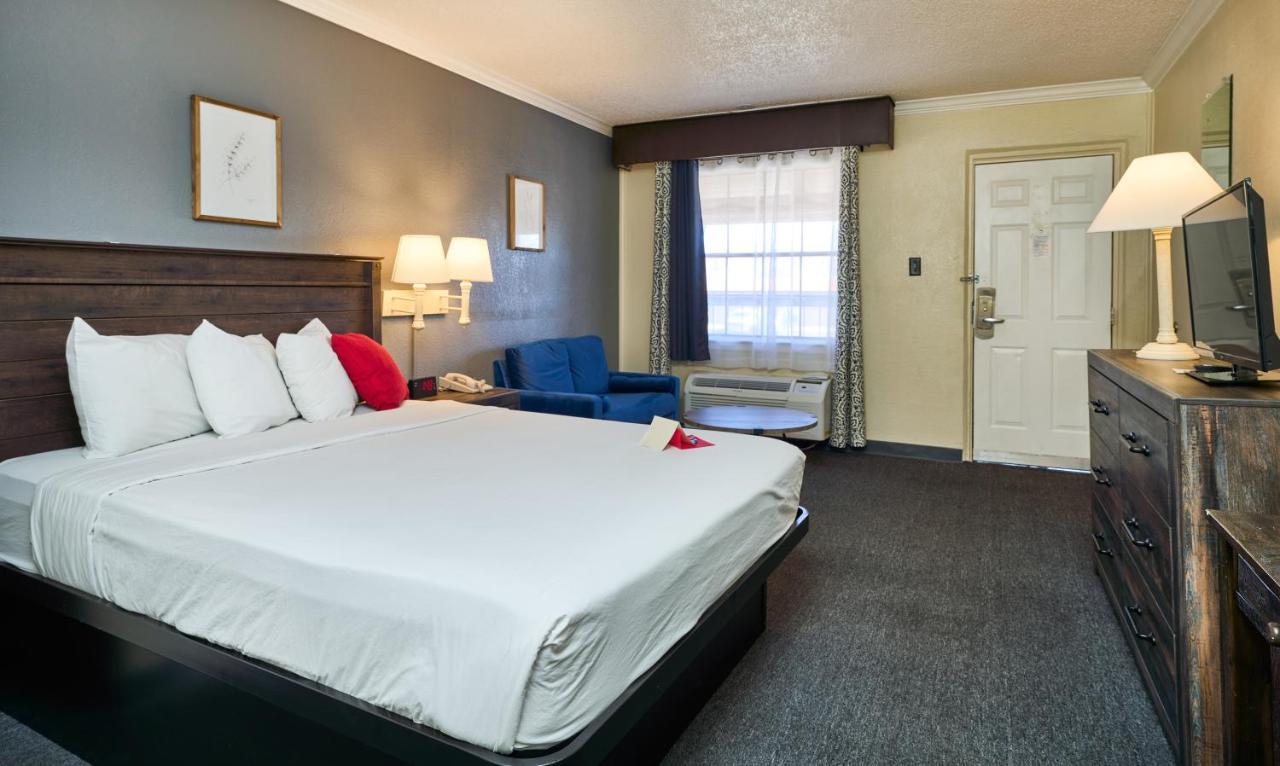 San Mateo Inn Albuquerque Dış mekan fotoğraf
