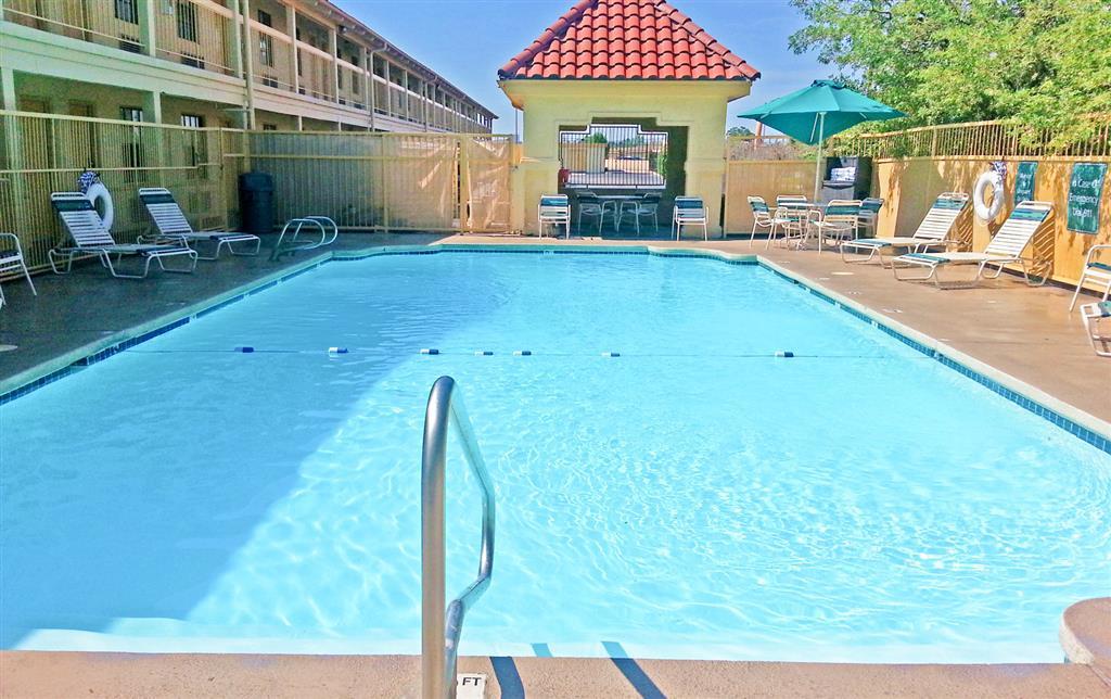 San Mateo Inn Albuquerque Konforlar fotoğraf