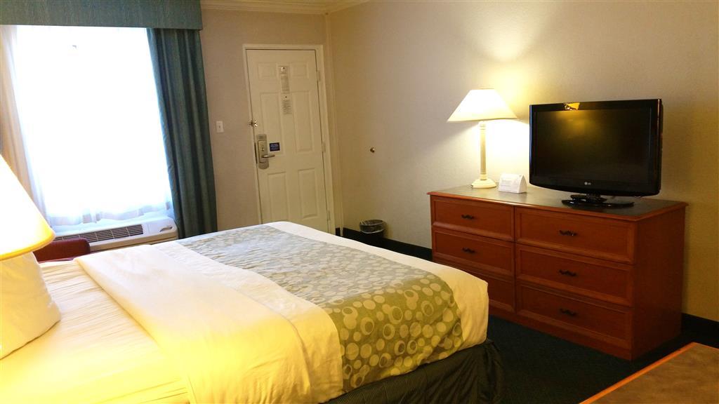 San Mateo Inn Albuquerque Oda fotoğraf