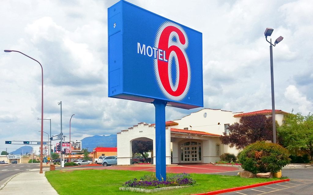 San Mateo Inn Albuquerque Dış mekan fotoğraf