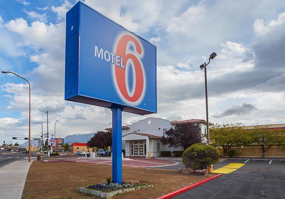 San Mateo Inn Albuquerque Dış mekan fotoğraf