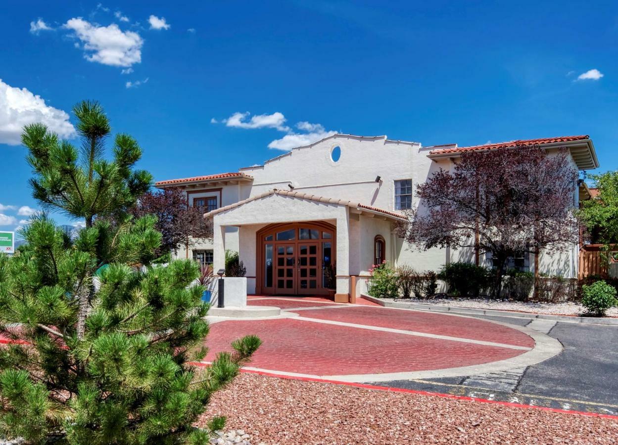 San Mateo Inn Albuquerque Dış mekan fotoğraf