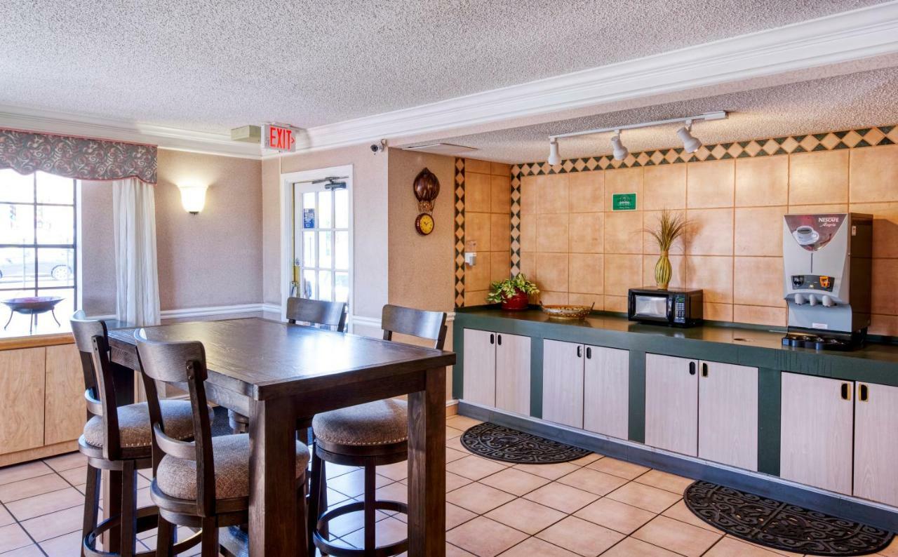 San Mateo Inn Albuquerque Dış mekan fotoğraf