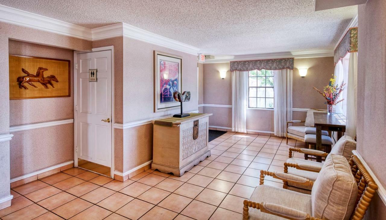 San Mateo Inn Albuquerque Dış mekan fotoğraf