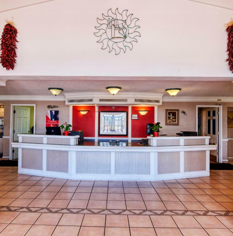San Mateo Inn Albuquerque Dış mekan fotoğraf