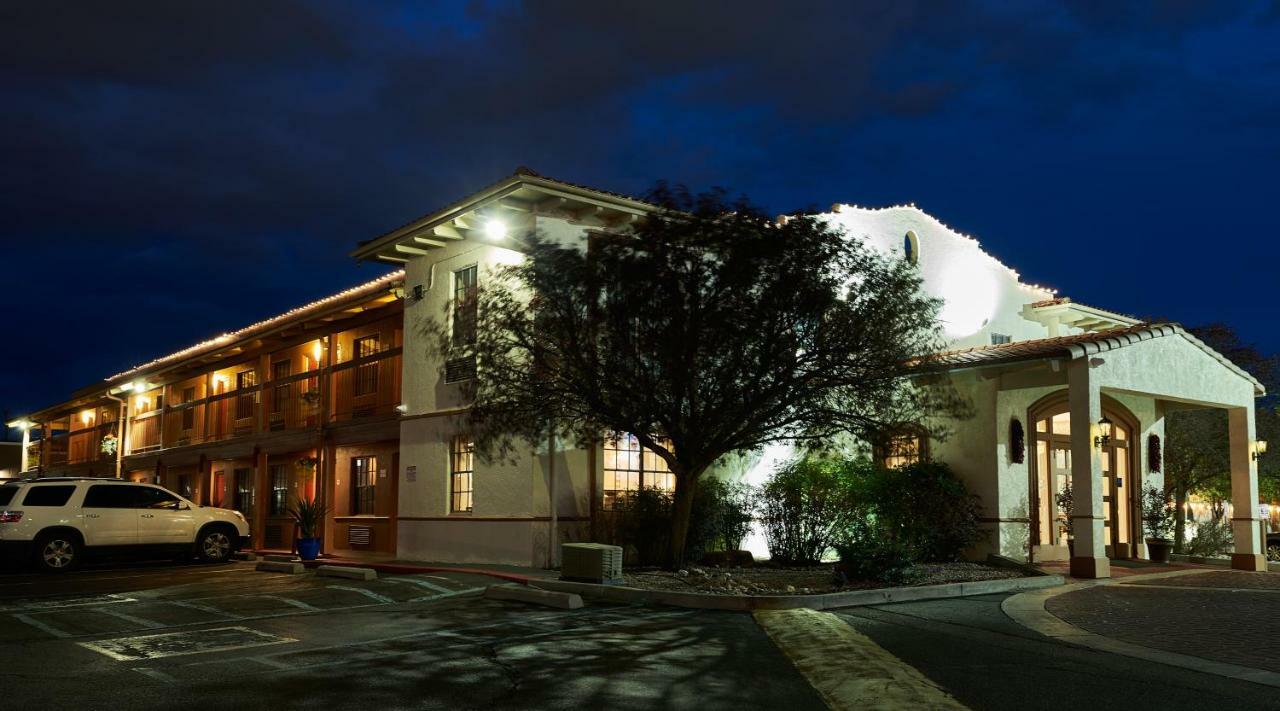 San Mateo Inn Albuquerque Dış mekan fotoğraf