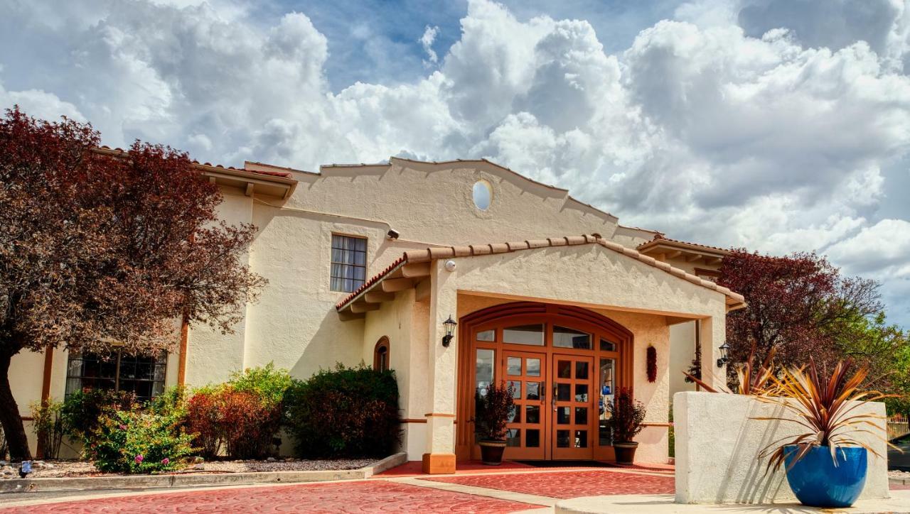 San Mateo Inn Albuquerque Dış mekan fotoğraf