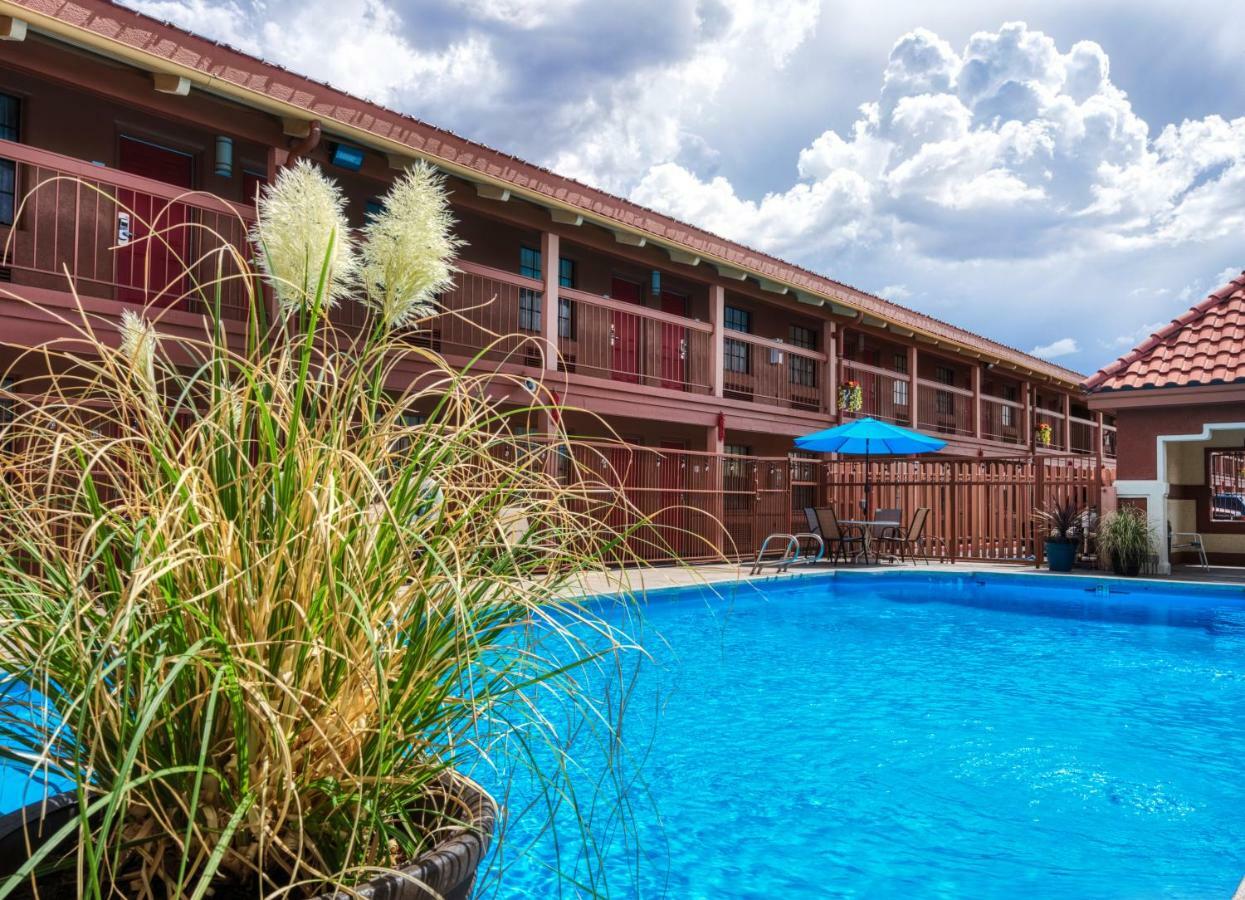 San Mateo Inn Albuquerque Dış mekan fotoğraf