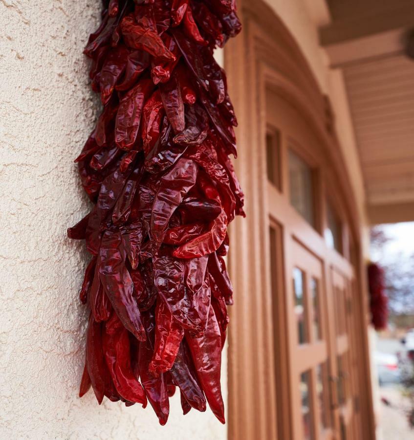 San Mateo Inn Albuquerque Dış mekan fotoğraf