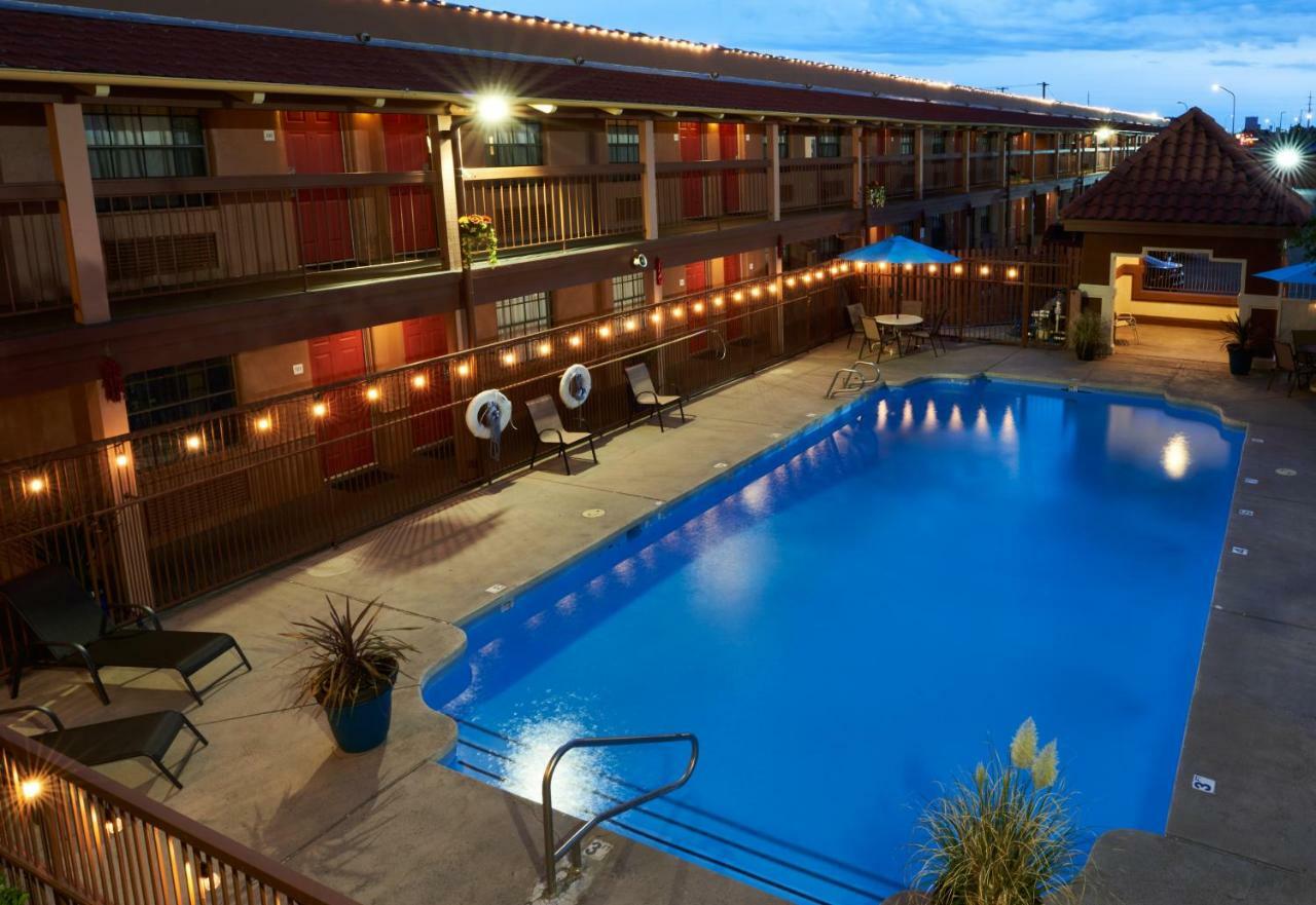 San Mateo Inn Albuquerque Dış mekan fotoğraf