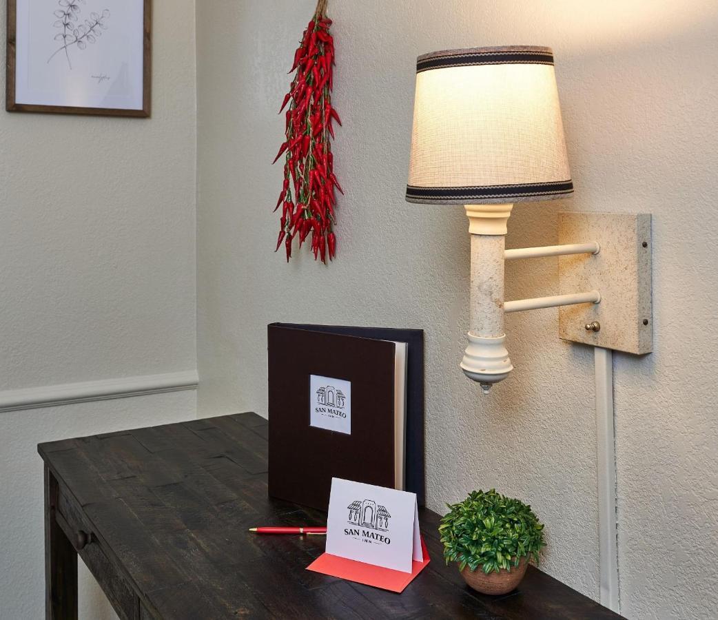 San Mateo Inn Albuquerque Dış mekan fotoğraf