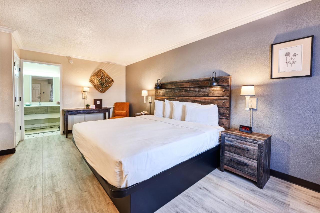 San Mateo Inn Albuquerque Dış mekan fotoğraf