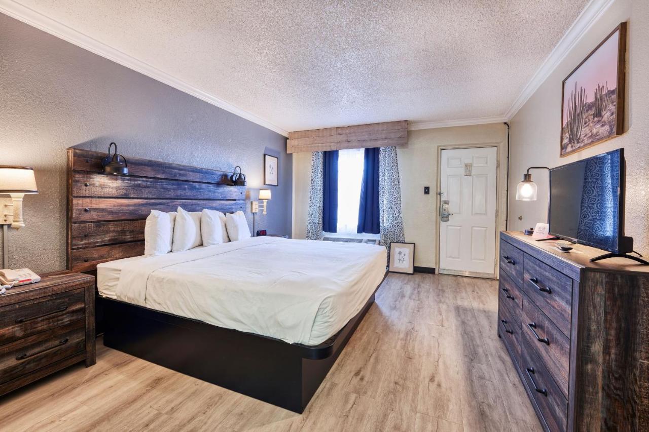 San Mateo Inn Albuquerque Dış mekan fotoğraf