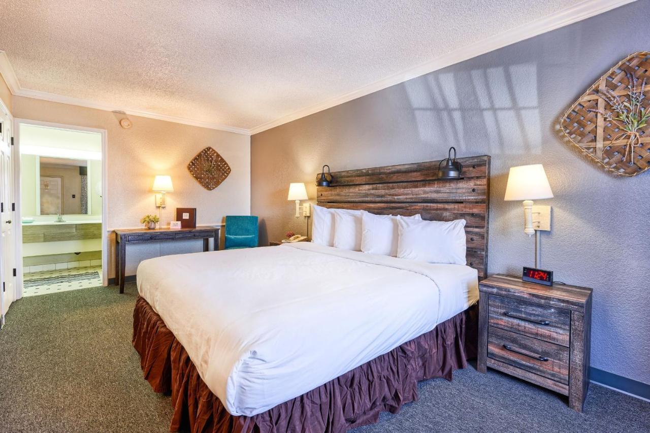 San Mateo Inn Albuquerque Dış mekan fotoğraf