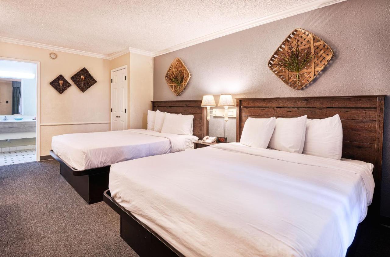 San Mateo Inn Albuquerque Dış mekan fotoğraf