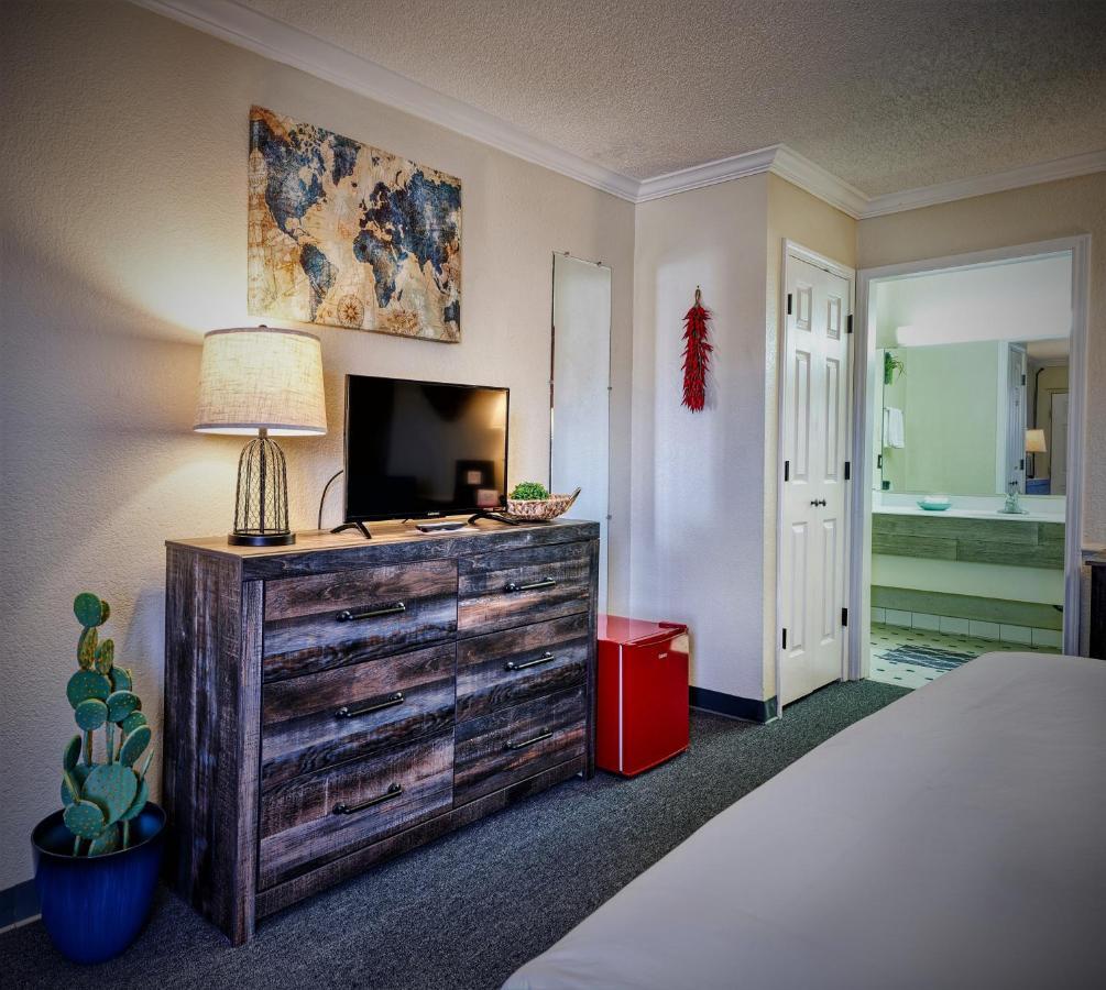 San Mateo Inn Albuquerque Dış mekan fotoğraf