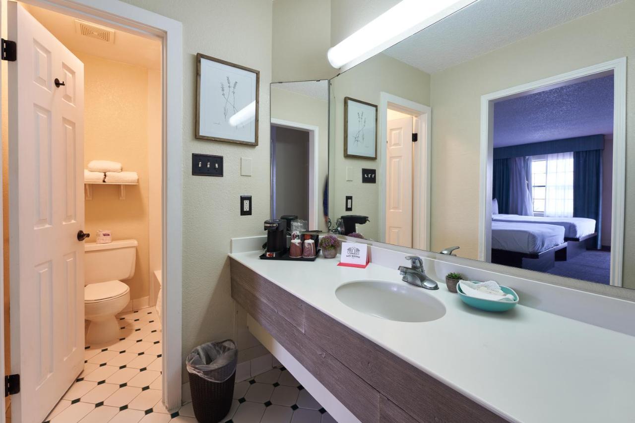 San Mateo Inn Albuquerque Dış mekan fotoğraf