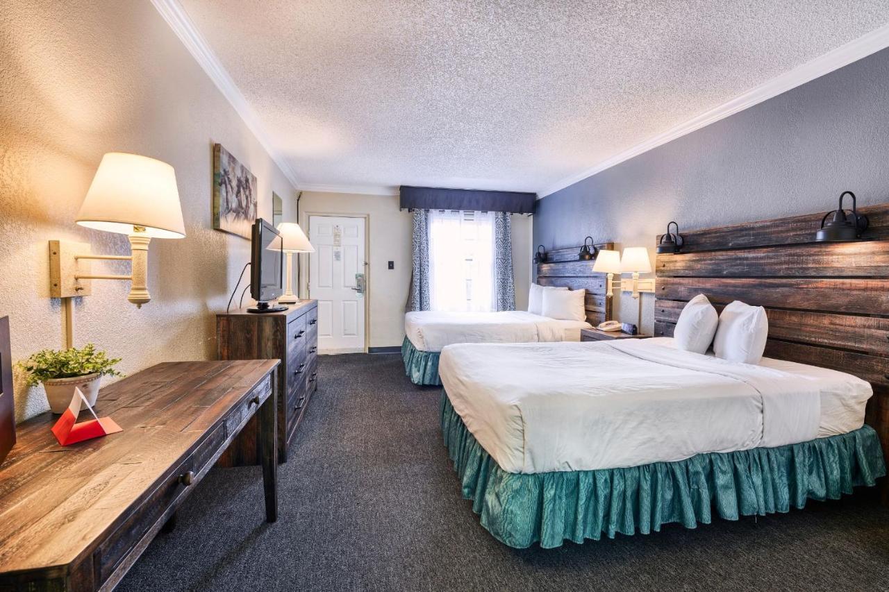 San Mateo Inn Albuquerque Dış mekan fotoğraf